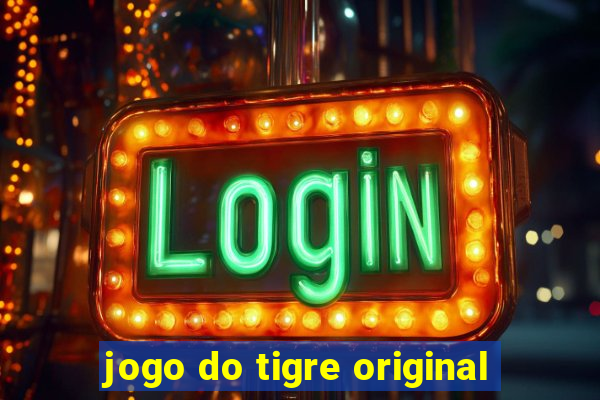 jogo do tigre original